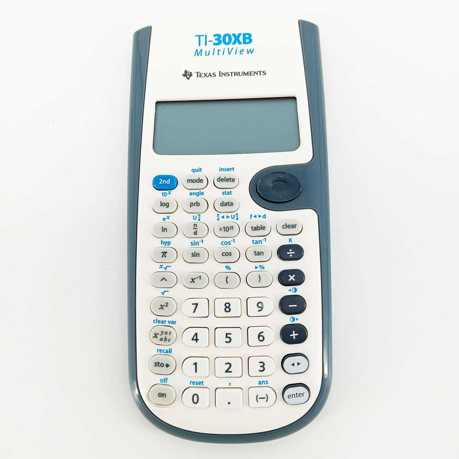 Kalkulator naukowy Texas Instruments TI-30XB