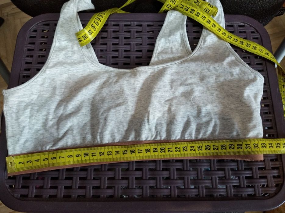Топ і бюстик від bra bra bra М/80С