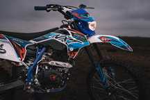 Cross BARTON NXT 150  Enduro Gwarancja raty wysyłka