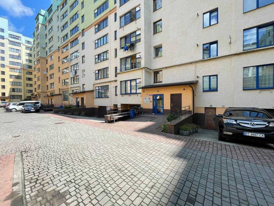 Оренда двох кімнатної квартири