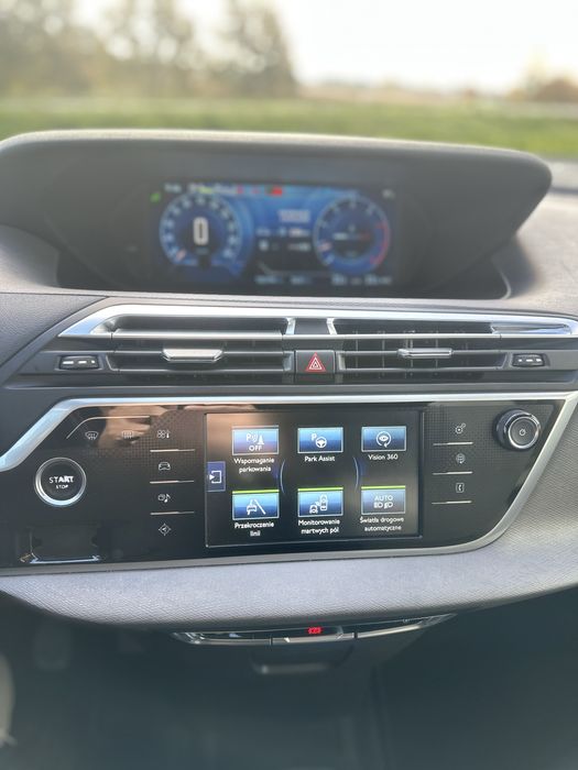 Citroen c4 grand picasso 7 osobowy