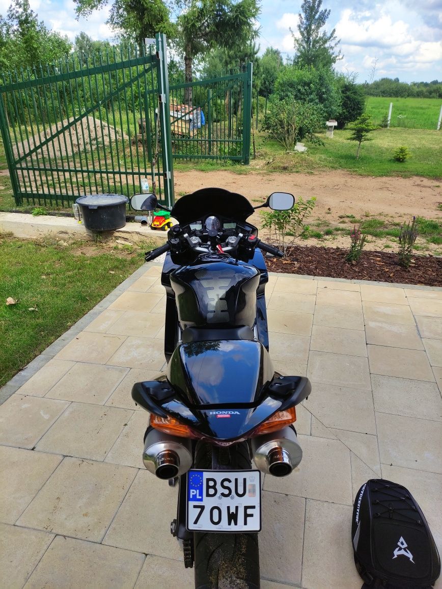 Honda VFR 800 Gotowa do jazdy