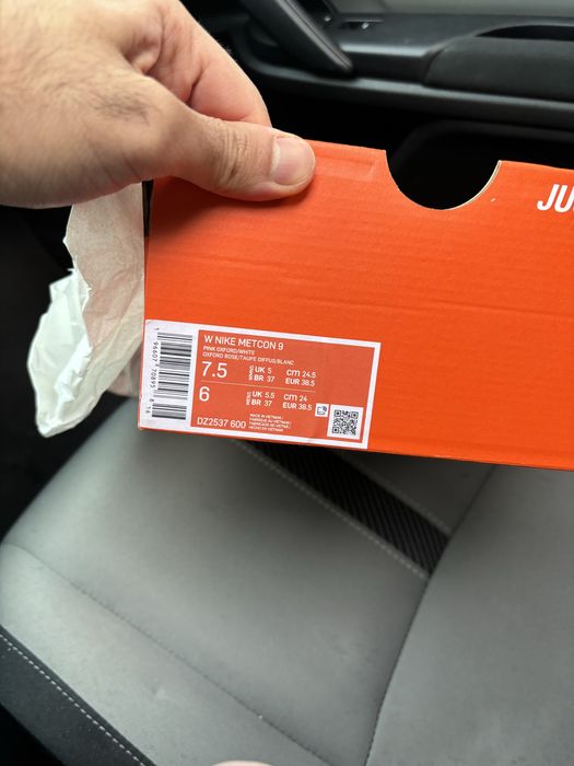 Женские Nike Metcon 9 Новые  Оригинал