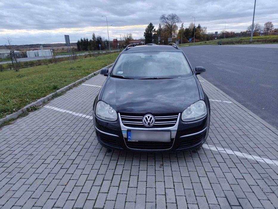 Golf 6 1.9 Diesel