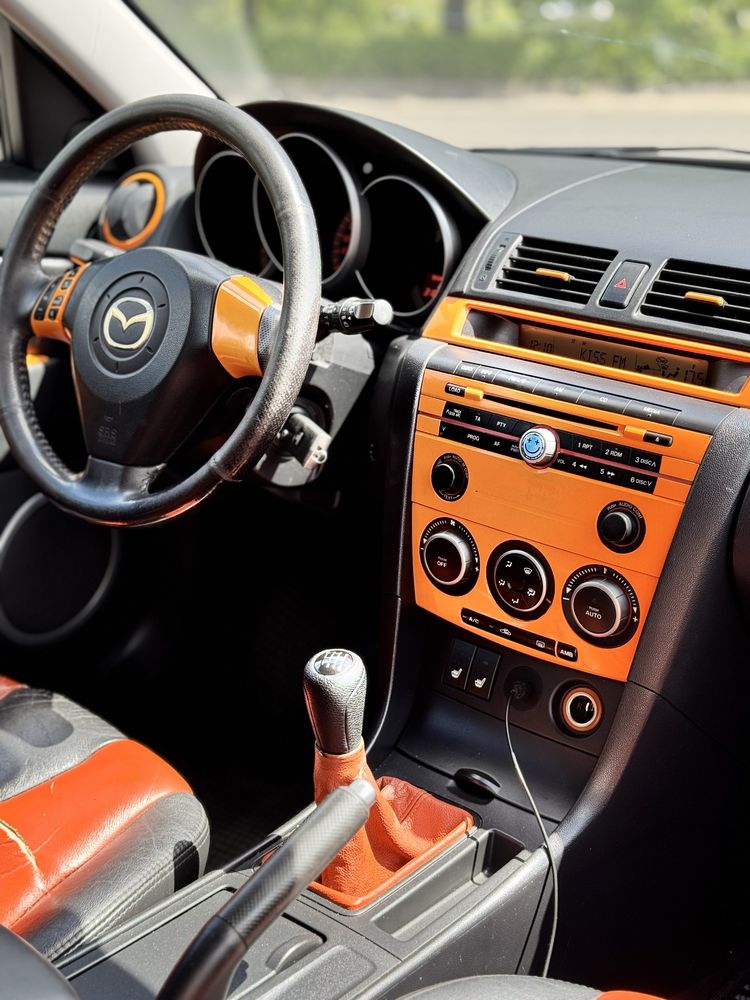 Mazda 3 шести Ступка 2.0 газ/ бензин