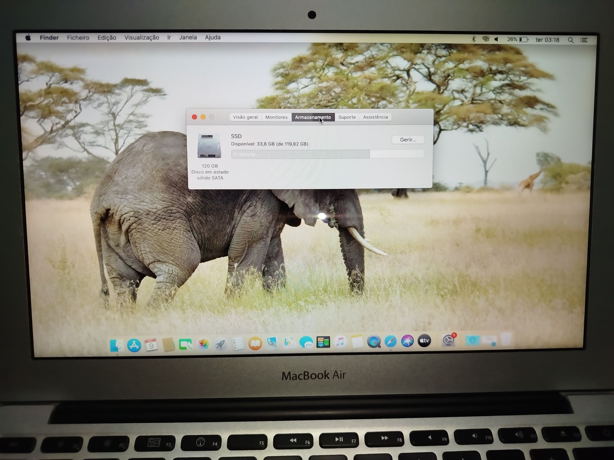 Apple MacBook Air