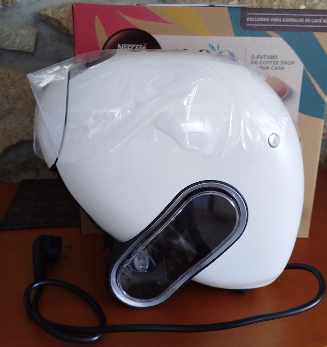 Maq nova da dolce gusto