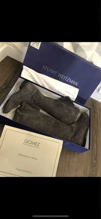 Kozaki Stuart Weitzman, rozmiar 38!