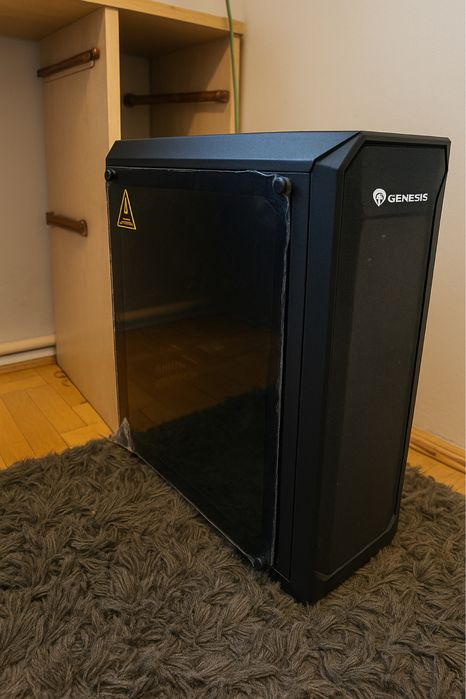 Komputer Gamingowy – Ryzen 7+ RX 6750 XT – 2800 zł (do negocjacji)