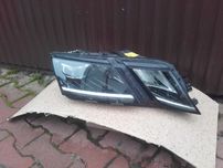 Lampa przednia prawa Skoda Octavia 3 III full LED 2017-> nr4295