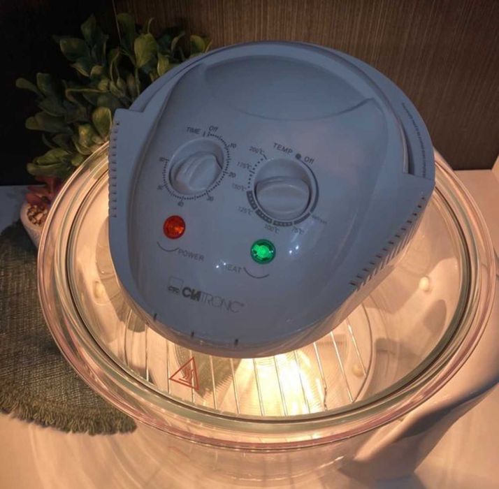 Forno de Convecção Halogéneo - Como Novo