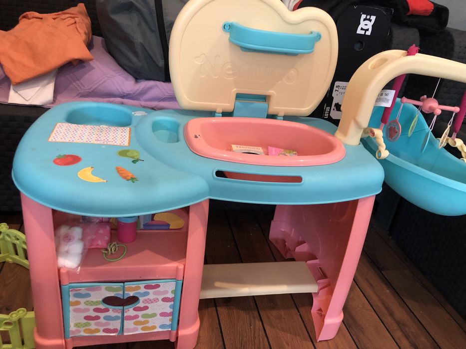 Creche Nenuco como nova