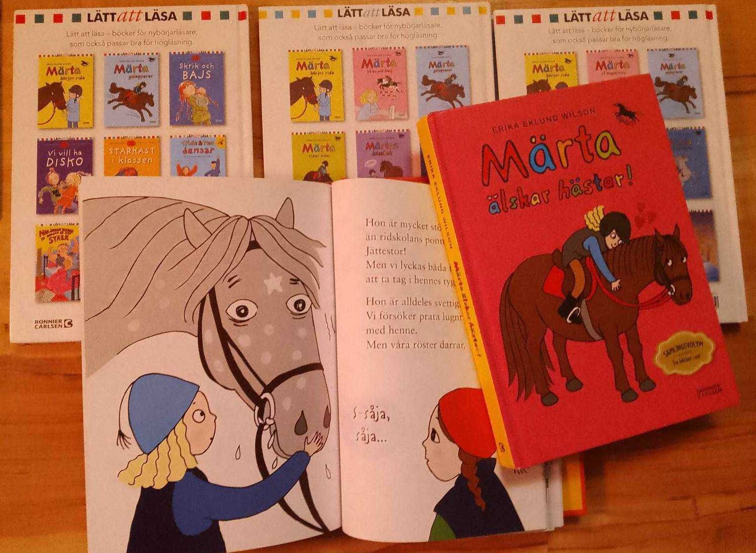Szwedzkie książki dla dzieci