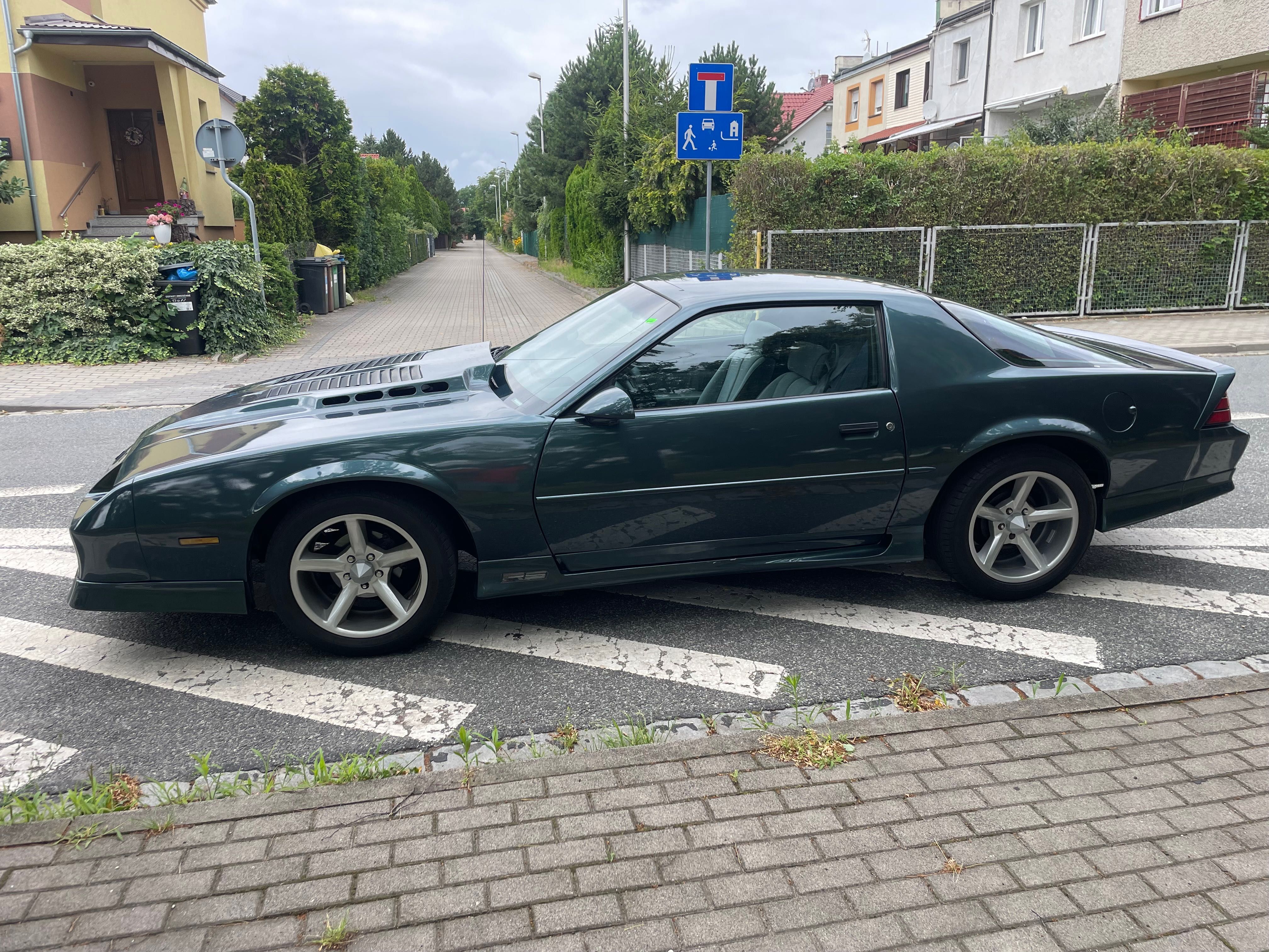 Camaro 5.0 automat