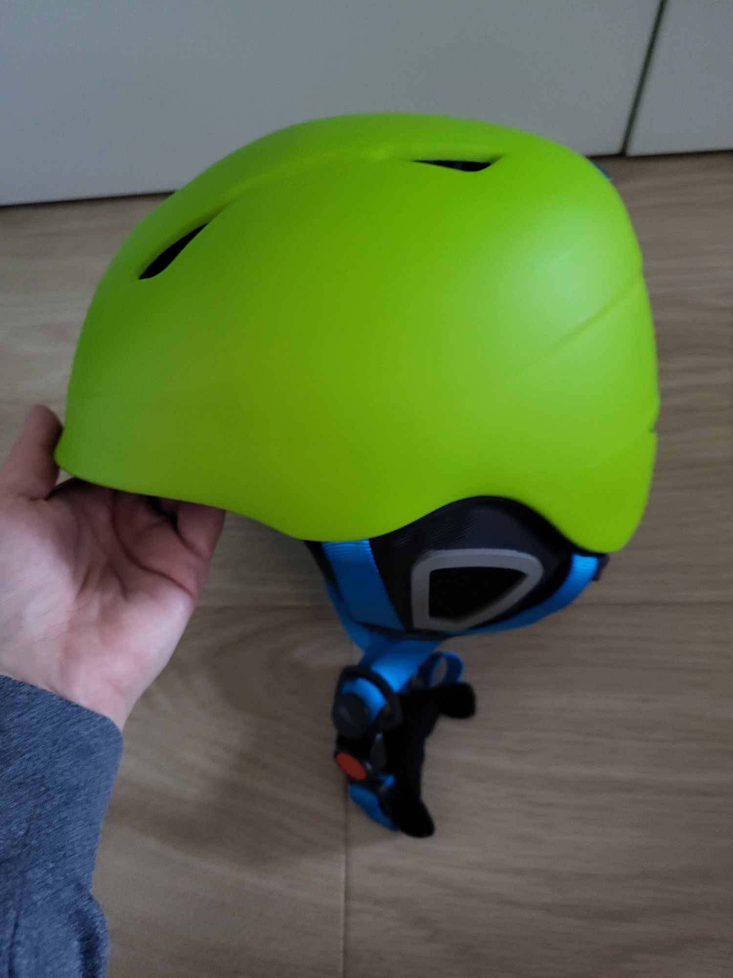 Kask narciarski crivit S 48-51