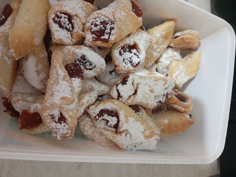 Ciasta, torty i przekąski