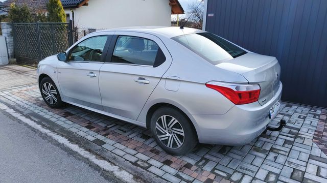 Citroën C-Elysée C-ELYSEE  1.6 HDi