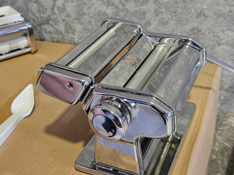 виготовлення пасти, пельменів та раскатки тіста Marcato Pasta Set