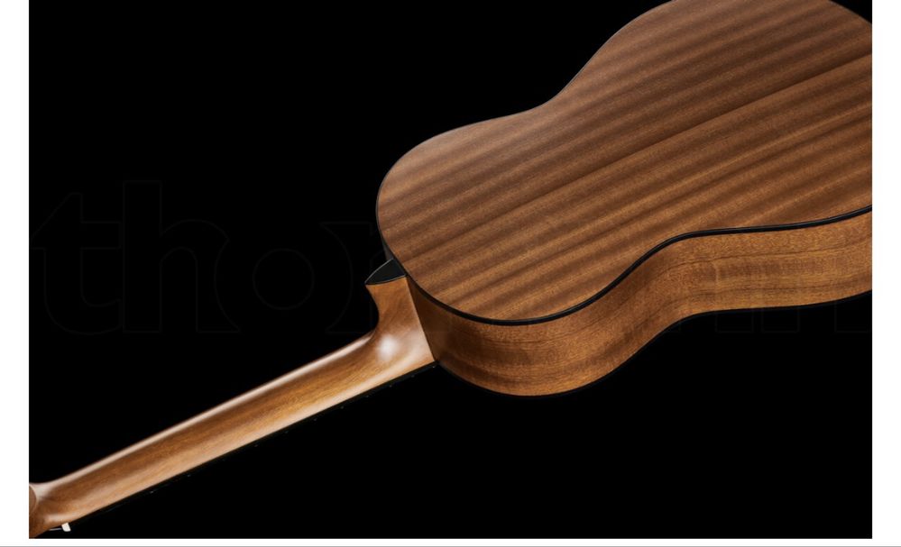 Viola classica nylon guitarra