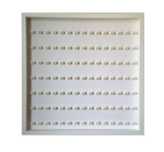 Ramka o wymiarach 52x52x6 na 112 figurek