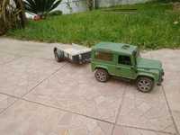 Vendo miniatura off road!