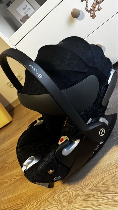 Fotelik Cybex Cloud Z i-Size Jewels of natura