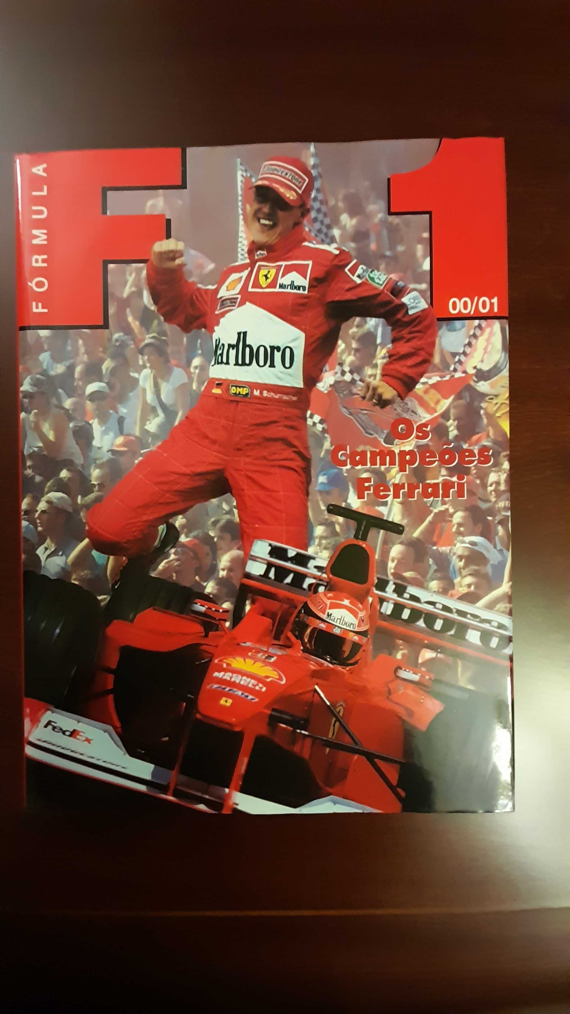 Anuário Formula 1 2000