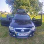 Volkswagen Passat Pierwszy właściciel w kraju