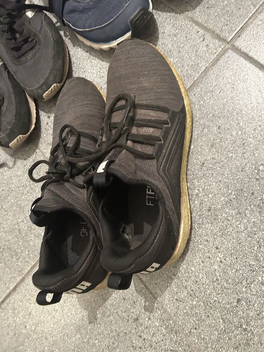 Buty Puma r 43 meskie czarne
