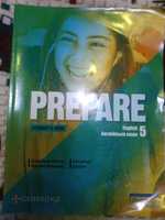 Підручник Prepare 5