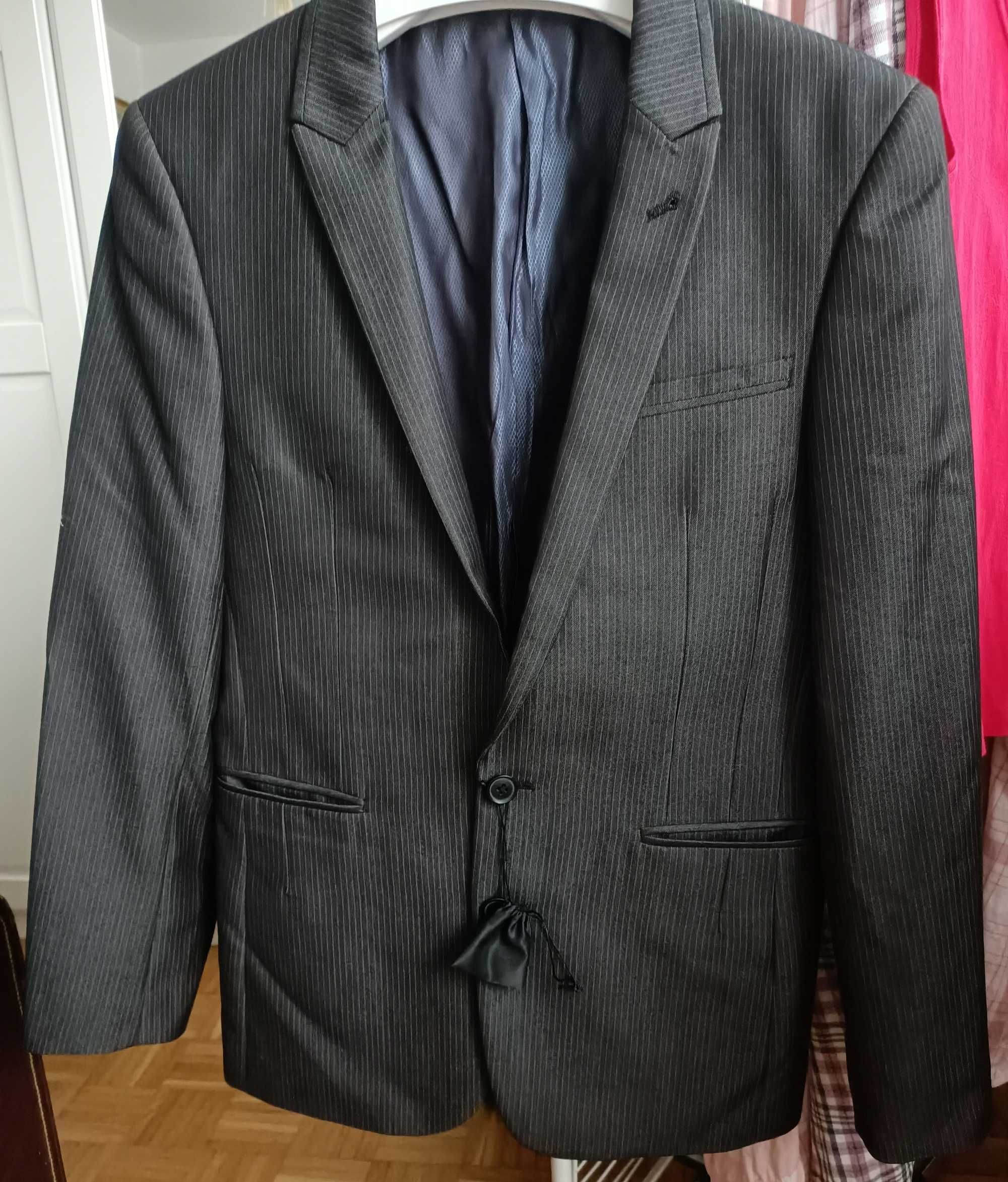 Marynarka NEXT slim fit