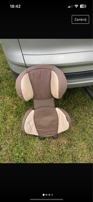 Oparcie plecy Maxi Cosi