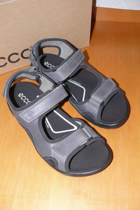 Sandały trekkingowe skórzane  ECCO ONROADS  44 EU  28 CM