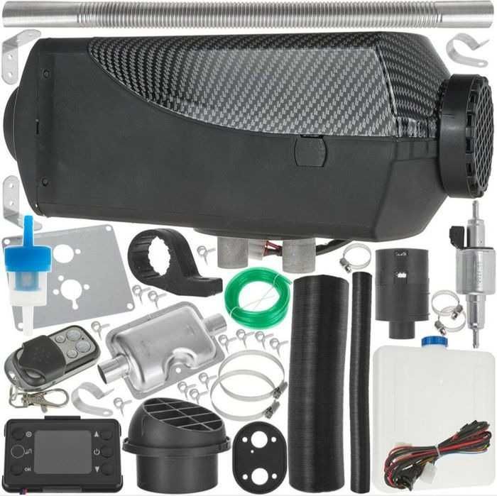 Автономка • Моноблок • Вебасто • Сухий фен • Обігрівач •  Webasto‼️