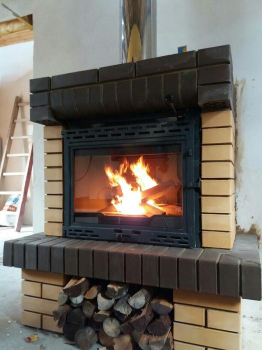 Печник: печи, камины, барбекю комплексы. Услуги печника. Строительсто
