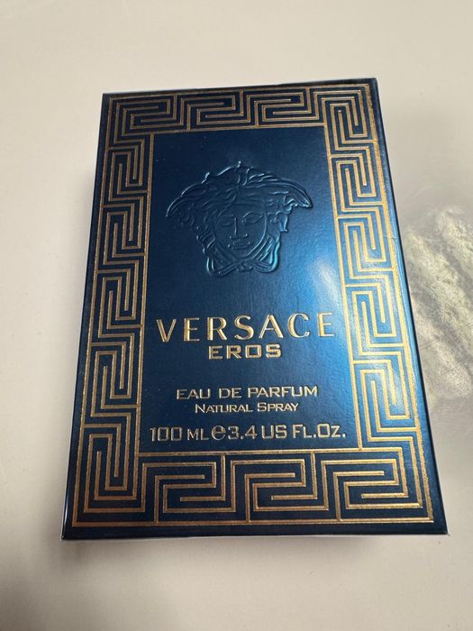 Versace Eros Homme w wersji Eau de Parfum