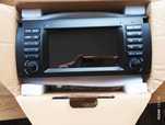 Radio BMW X5, E39, E53,