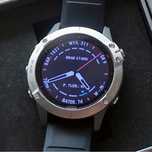Garmin Fenix 6 pro and Sapphire Titanium. Stan idealny