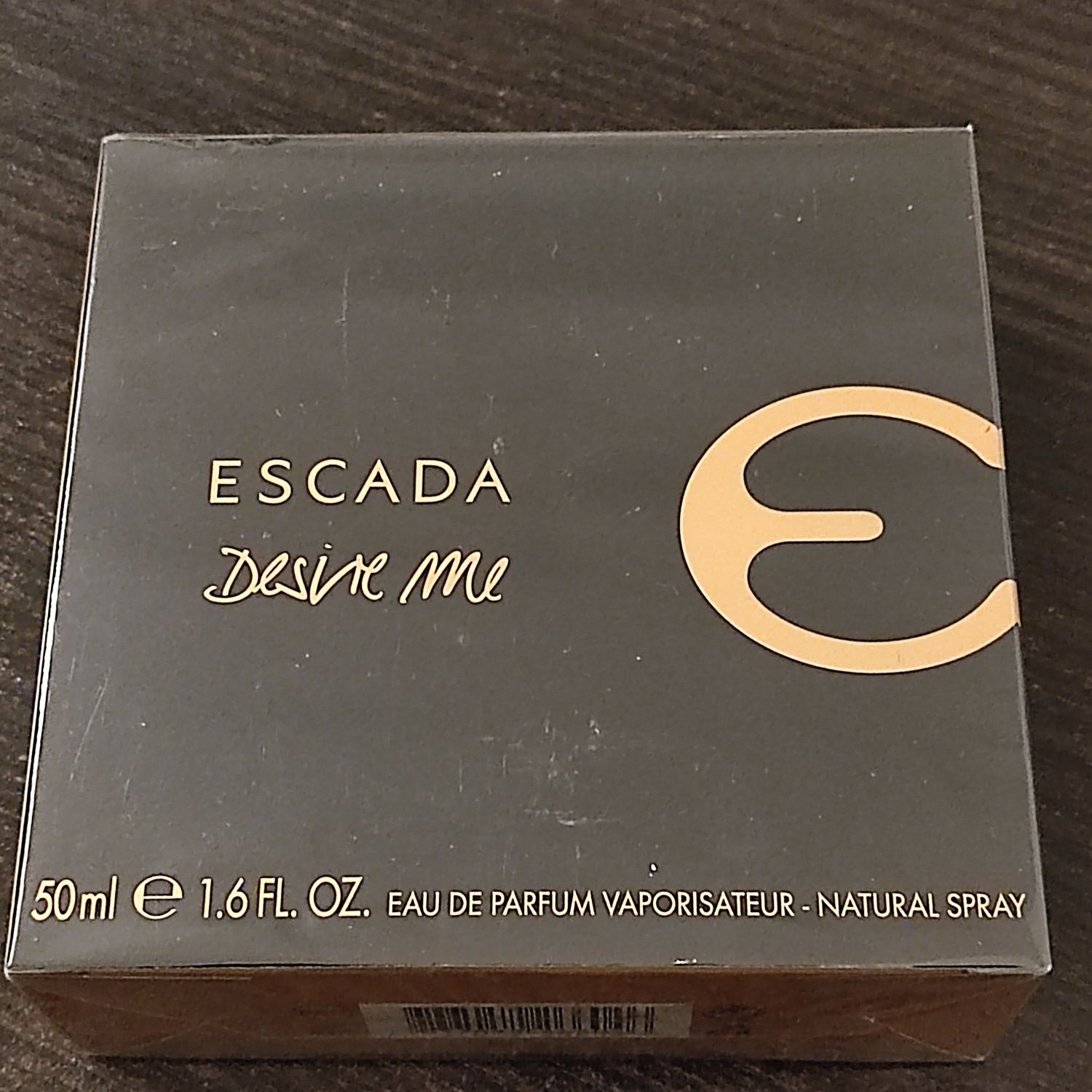 Escada Desire me 50 ml EDP nowe unikat oryginał