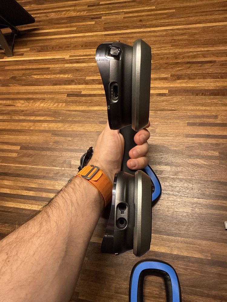 Sluchawki bezprzewodowe Logitech Astro A30