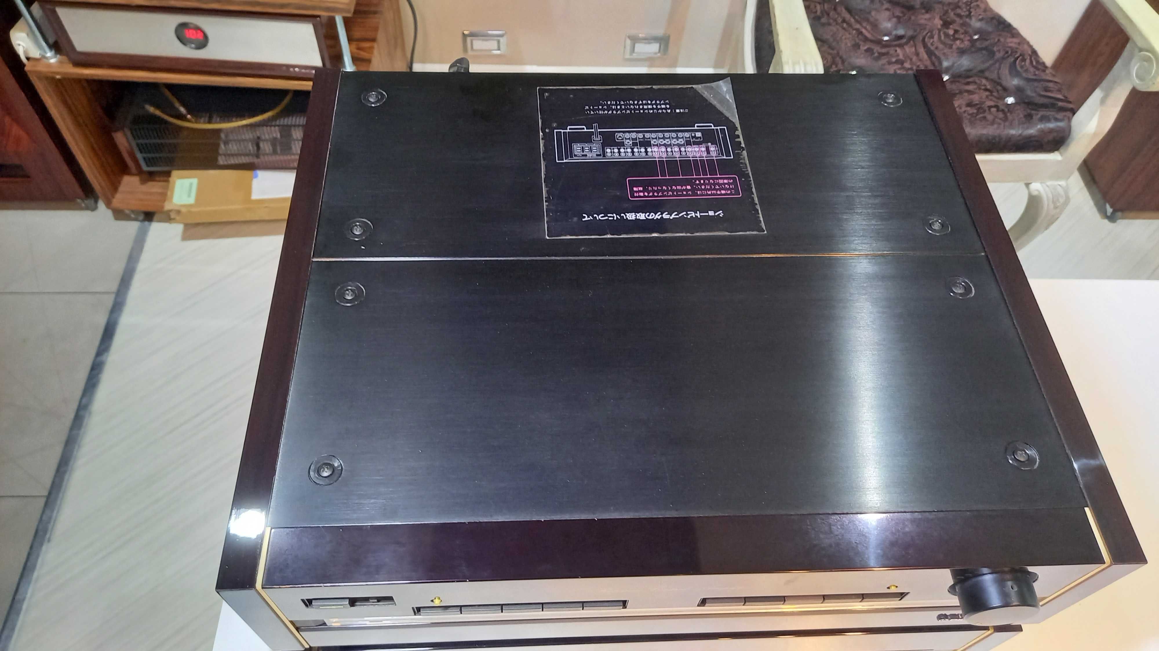Pioneer M-90A, C-90A Urushi