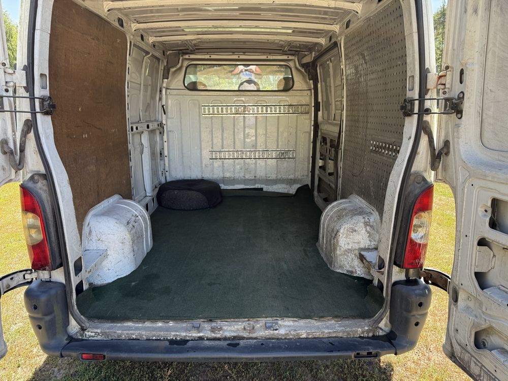 Renault Master L1H1