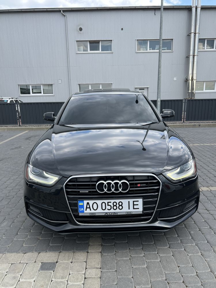 Продається Ауді А4B8 S-Line 2014 року