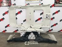 Потолок в сборе + ролета крыши панорамы Land Rover Discovery 5 штора