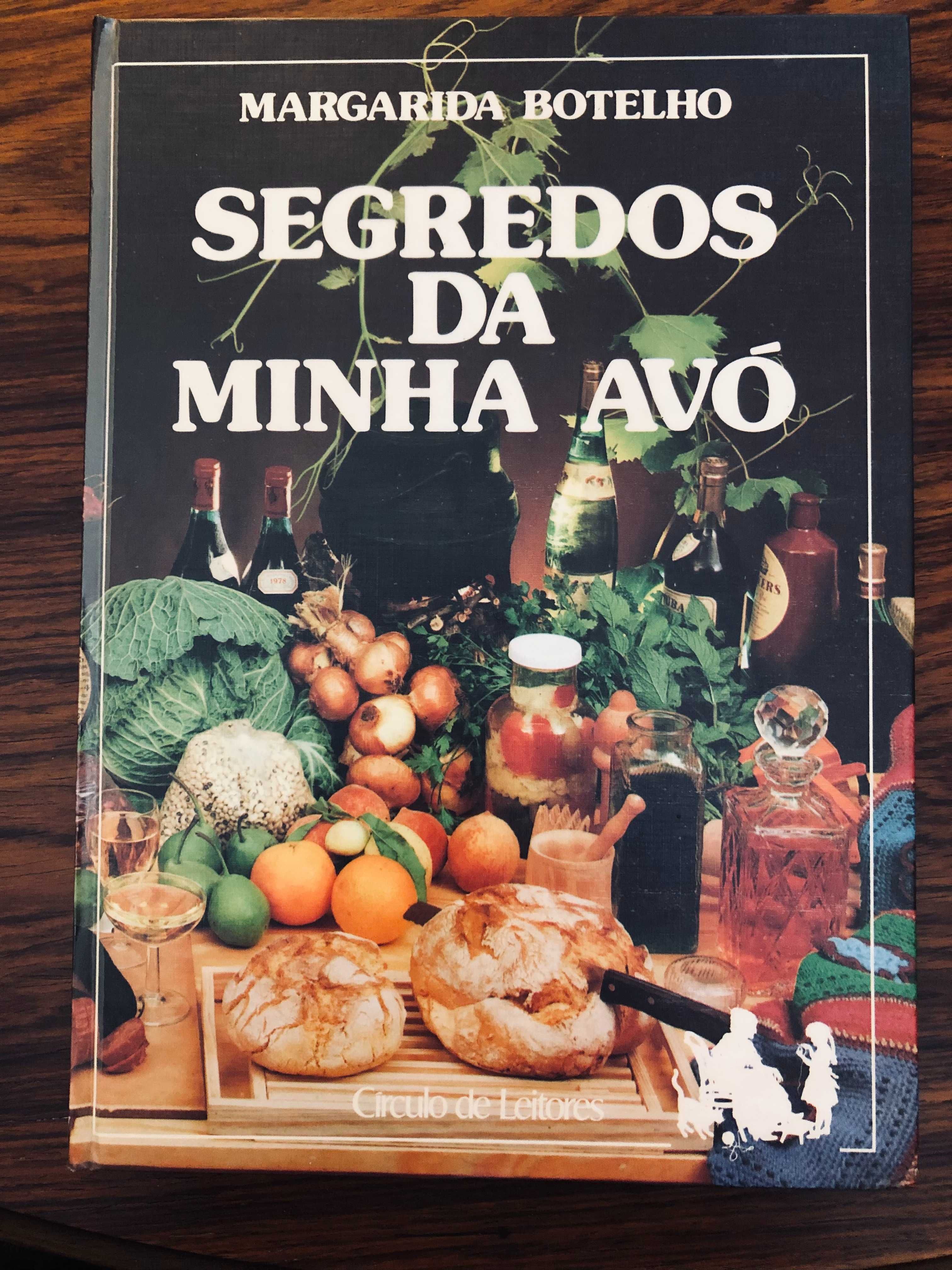 Livro Segredos da Minha Avó