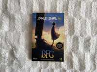 Książka BFG - Lucy Dahl w języku angielskim