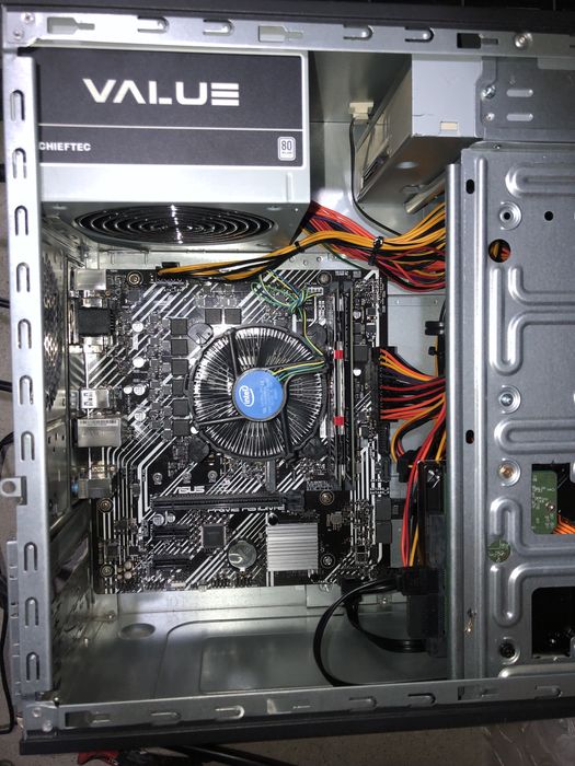 Компютер LGA1200, Asus H510