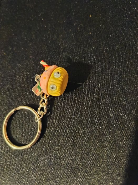 Porta-chaves cupcake