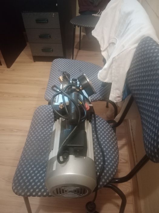 Pompa próżniowa, sprawna 2 Stages Vocuum Pump.