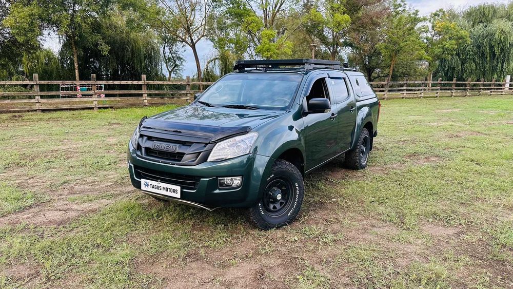 Isuzu D max Automatica